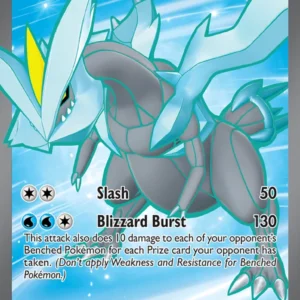 Kyurem ex - 157/086