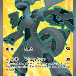 Zekrom ex - 158/086