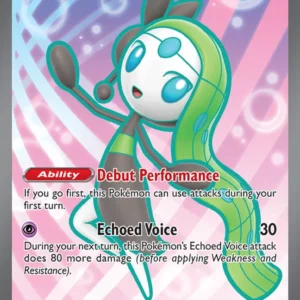 Meloetta ex - 159/086