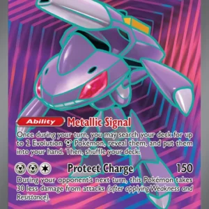Genesect ex - 161/086