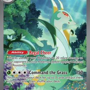 Serperior ex - 164/086