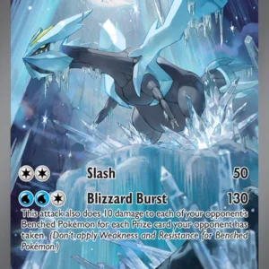 Kyurem ex - 165/086