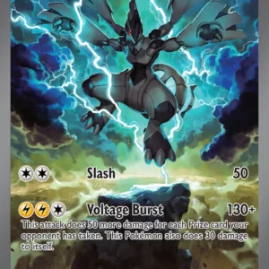 Zekrom ex - 166/086
