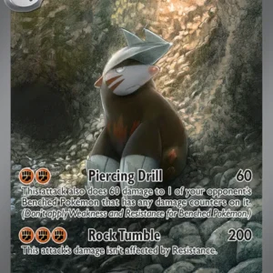 Excadrill ex - 168/086