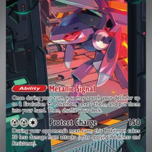 Genesect ex - 169/086