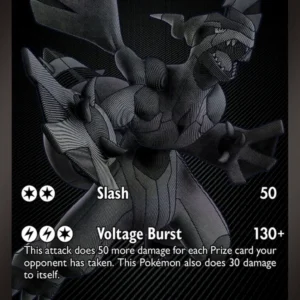 Zekrom ex - 172/086