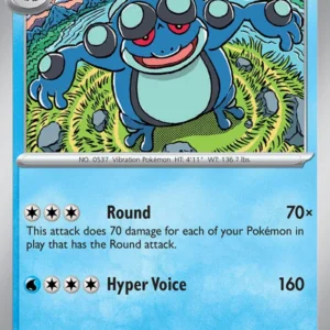 Seismitoad - 21/086