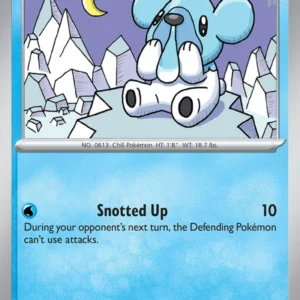 Cubchoo - 25/086