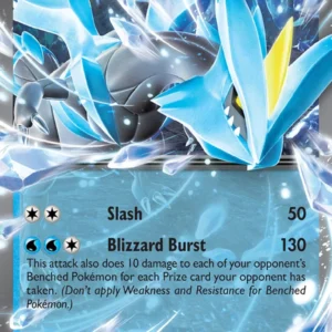 Kyurem ex - 28/086