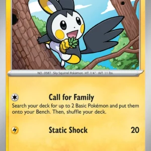 Emolga - 29/086