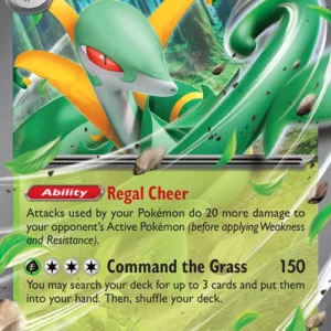 Serperior ex - 3/086