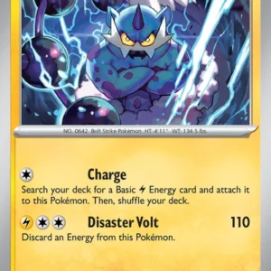 Thundurus - 33/086