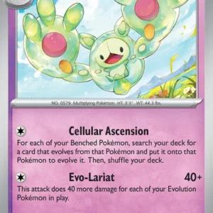 Reuniclus - 39/086