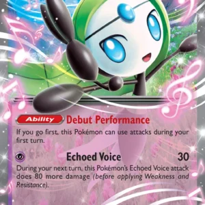 Meloetta ex - 44/086