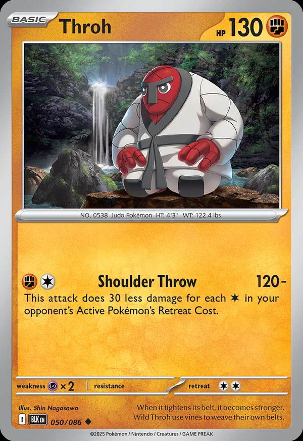 Throh - 50/086