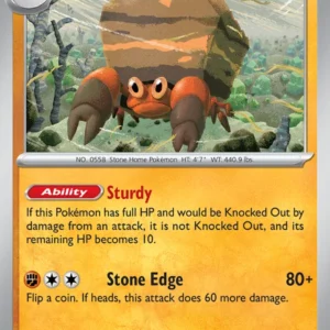 Crustle - 52/086