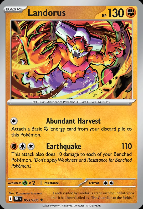 Landorus - 53/086
