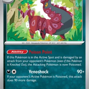 Scolipede - 56/086