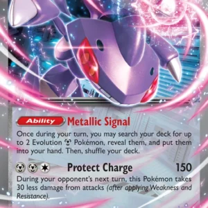 Genesect ex - 67/086