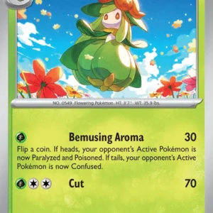 Lilligant - 7/086
