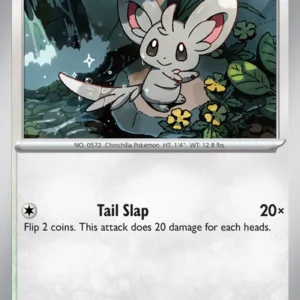 Minccino - 75/086