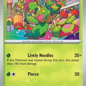 Maractus - 8/086