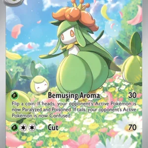 Lilligant - 92/086