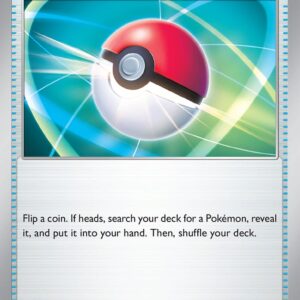 Poke Ball - 185/198