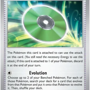 Technical Machine: Evolution - 178/182