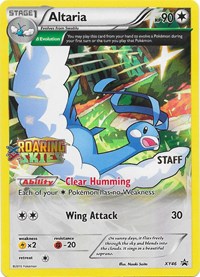 Altaria - XY46 (Prerelease) [Staff] - XY46 (XY PROMOS) (Holofoil)