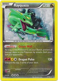 Rayquaza - XY64 - XY64 (XY PROMOS) (Holofoil)