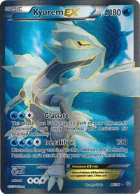 Kyurem EX (86 Full Art) - 86/98 (XY - ANCIENT ORIGINS) (Holofoil) Kyurem EX (86 Full Art) - 86/98 (XY - ANCIENT ORIGINS) (Holofoil)