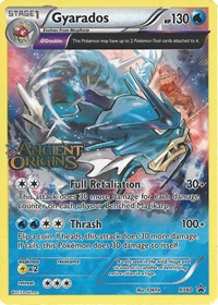 Gyarados - XY60 (Prerelease) - XY60 (XY PROMOS) (Holofoil)