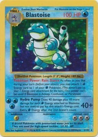 Blastoise - 002/102 (BASE SET (SHADOWLESS)) (Unlimited Holofoil)