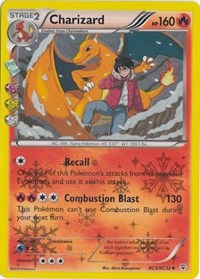 Charizard - RC5/RC32 (GENRC) (Holofoil)