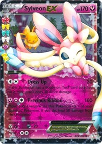 Sylveon EX - RC21/RC32 (GENRC) (Holofoil)