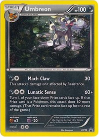 Umbreon - XY96 (XY PROMOS) (Holofoil)
