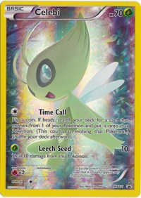 Celebi - XY111 - XY111 (XY PROMOS) (Holofoil)