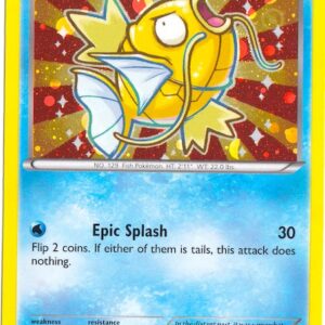 Magikarp - XY143 (XY PROMOS) (Holofoil)