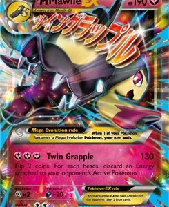 M Mawile EX - XY104 (XY PROMOS) (Holofoil)