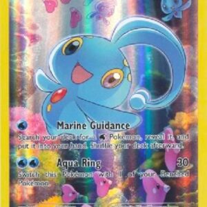 Manaphy - XY113 (XY PROMOS) (Holofoil) Manaphy - XY113 (XY PROMOS) (Holofoil)