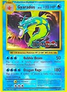 Gyarados (XY Evolutions Prerelease) - 34/108 (XY PROMOS) (Holofoil)