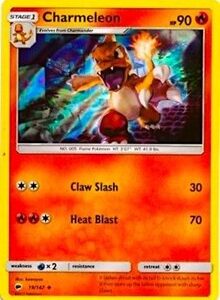 Charmeleon - 19/147 (Premium Collection Promo) - 019/147 (MISCELLANEOUS CARDS & PRODUCTS) (Holofoil)