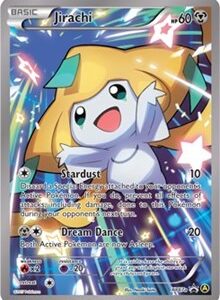 Jirachi - XY67a - XY67a (ALTERNATE ART PROMOS) (Holofoil) Jirachi - XY67a - XY67a (ALTERNATE ART PROMOS) (Holofoil)