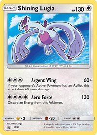 Shining Lugia - SM82 - SM82 (SM PROMOS) (Holofoil)