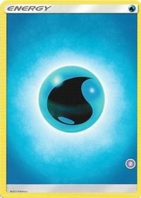 Water Energy (2) -  (SMTK1) (Normal)