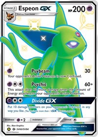 Espeon GX - SV60/SV94 (HIFSV) (Holofoil)