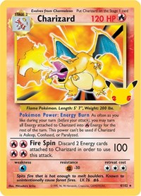 Charizard - 4/102 (CELC) (Holofoil)