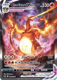 Charizard VMAX - SWSH261 - SWSH261 (SWSH) (Holofoil)