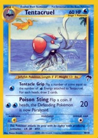 Tentacruel - 10/18 (SOUTHERN ISLANDS) (Normal)
